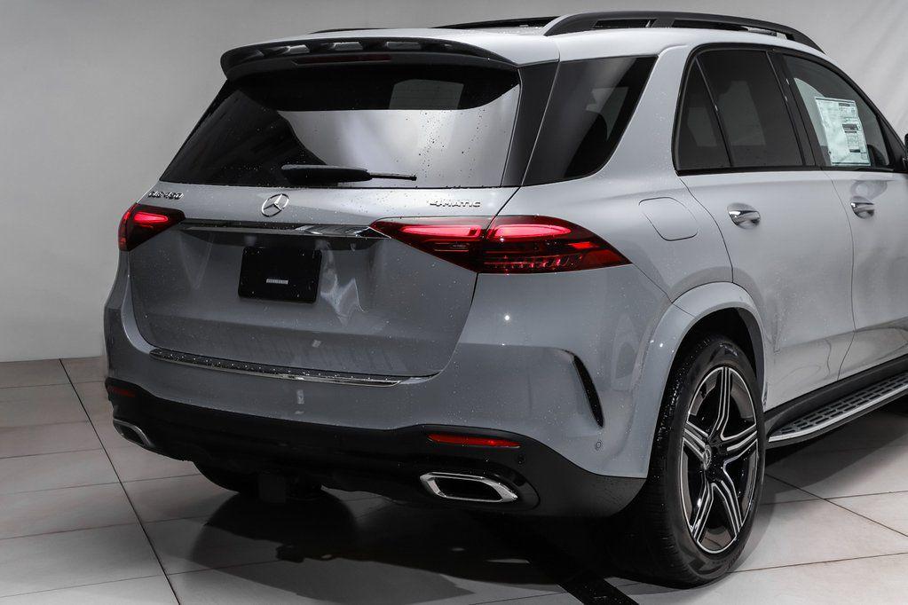 MERCEDES-BENZ GLE-CLASS - 4