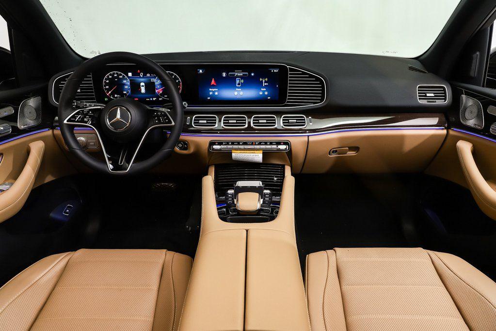 MERCEDES-BENZ GLE-CLASS - 7