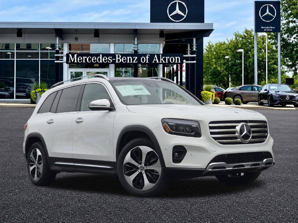 New 2026 Mercedes-Benz GLB 250 4MATIC