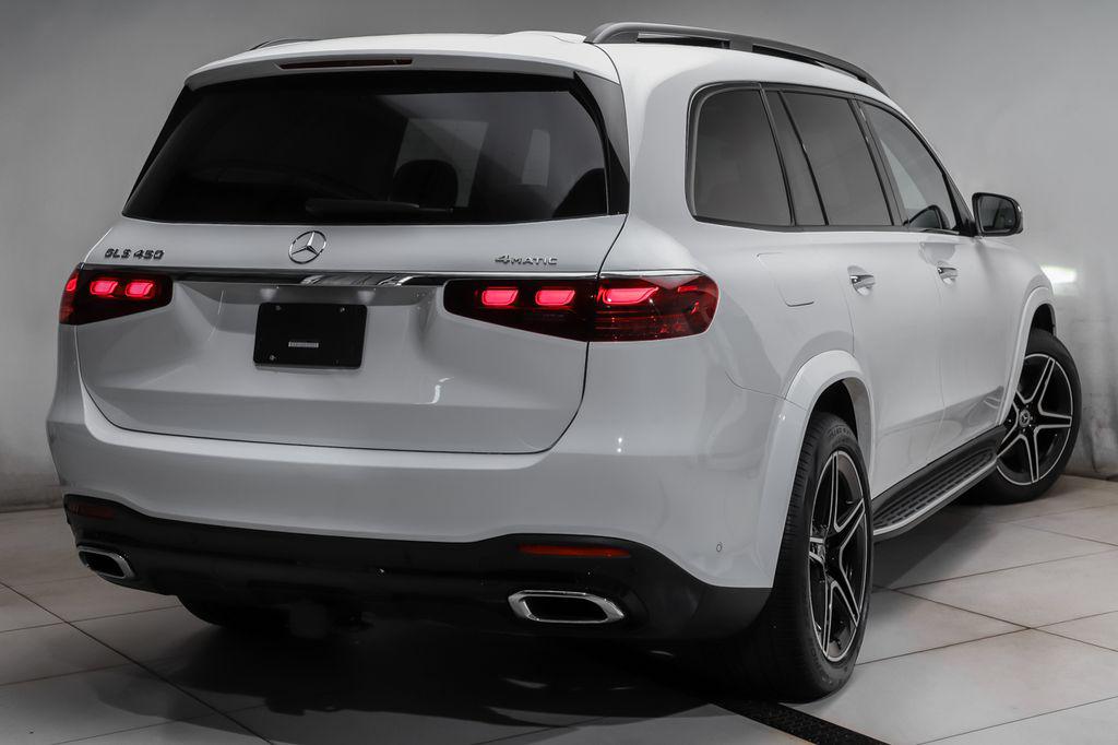 صورة مصغرة 23 لـ 2026 Mercedes-BENZ GLS
