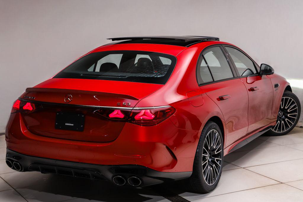 MERCEDES-BENZ E-CLASS - 3