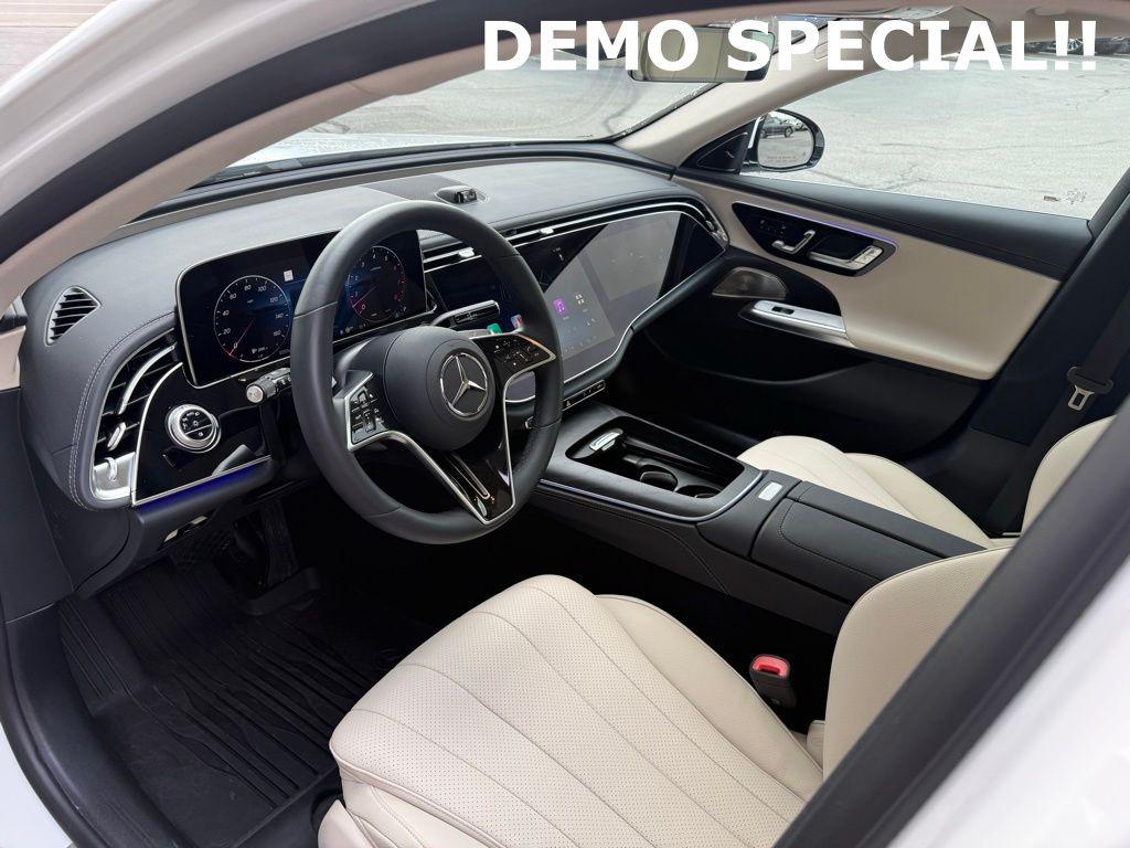 MERCEDES-BENZ E-CLASS - 9