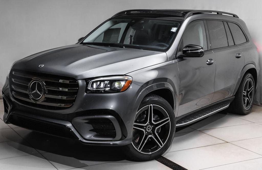 MERCEDES-BENZ GLS-CLASS - 1