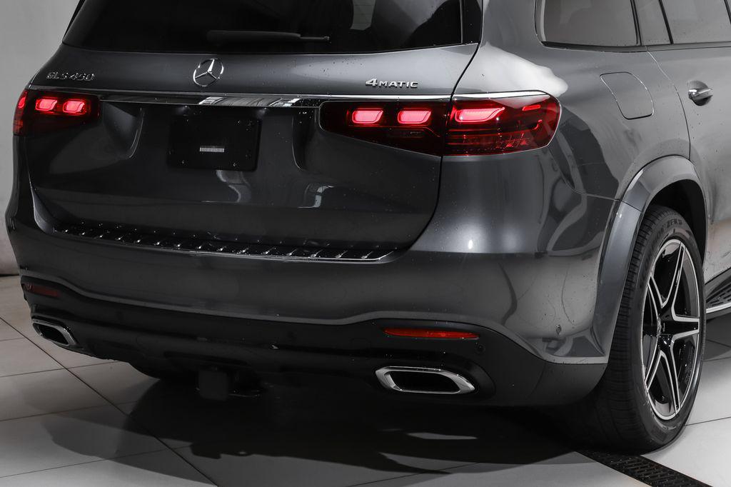 MERCEDES-BENZ GLS-CLASS - 4