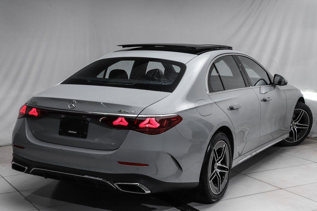 MERCEDES-BENZ E-CLASS - 3