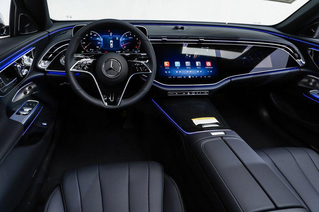 MERCEDES-BENZ E-CLASS - 6