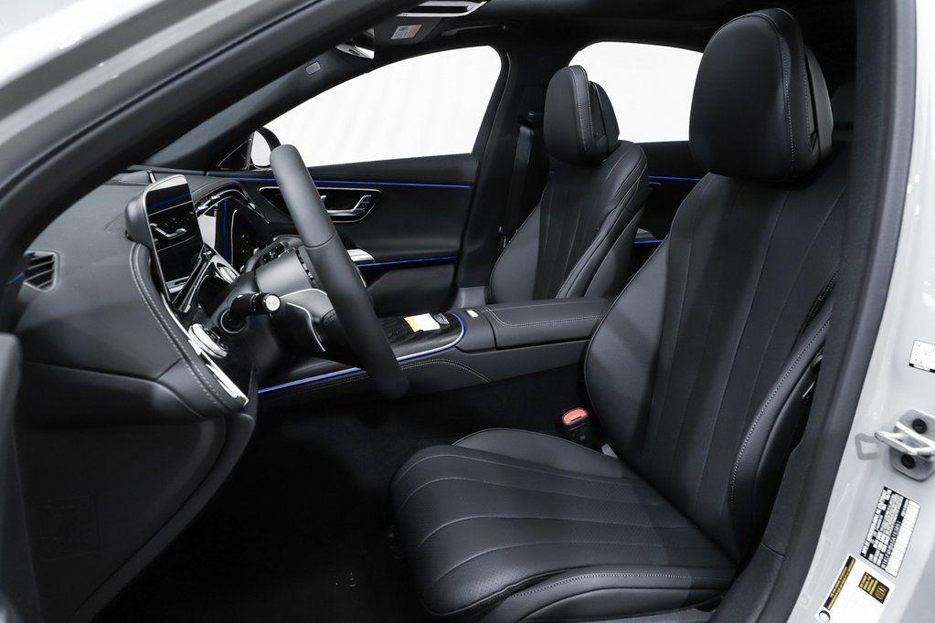 MERCEDES-BENZ E-CLASS - 9