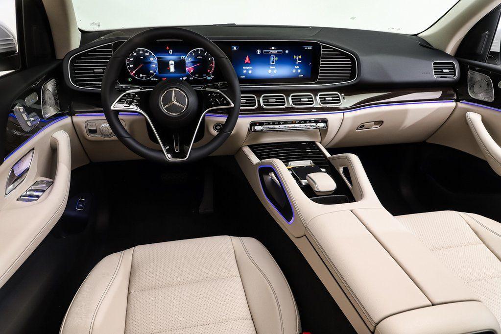 MERCEDES-BENZ GLE-CLASS - 6