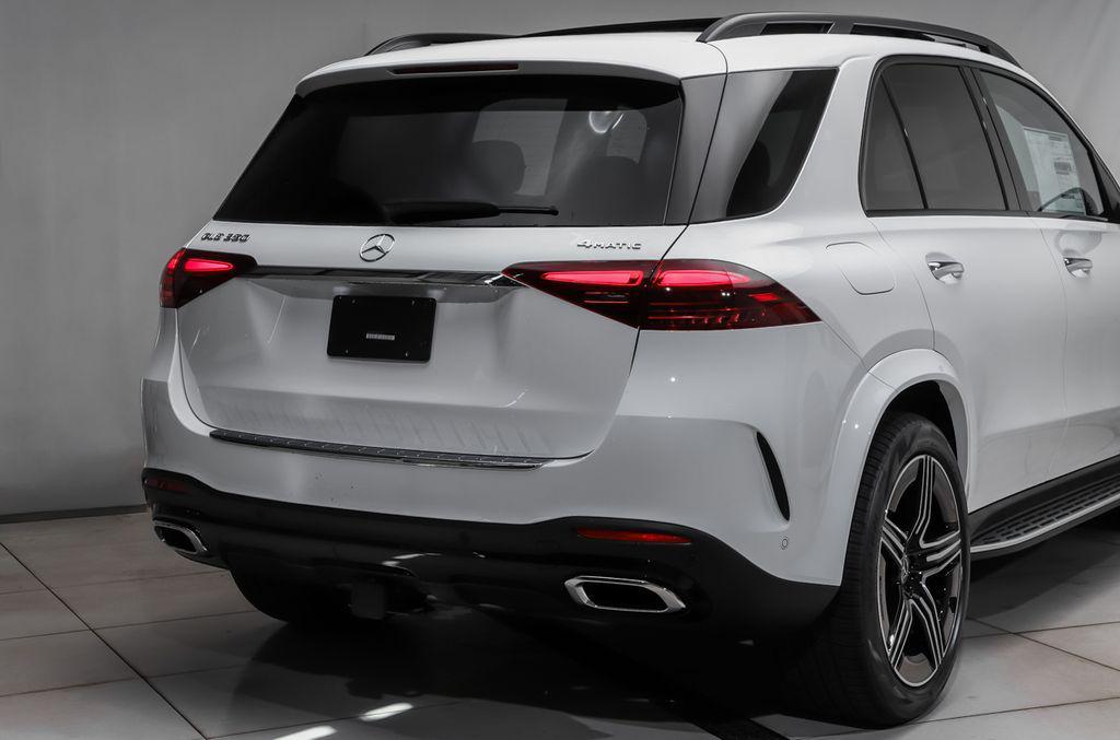 2026 Mercedes-BENZ GLE 缩略图 4