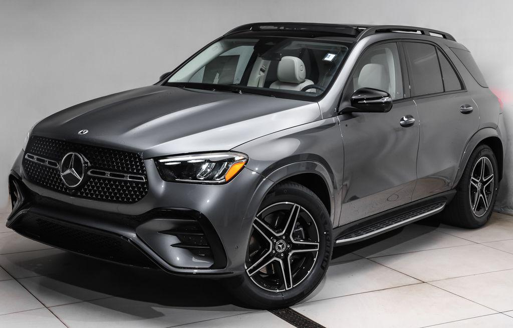 New 2026 Mercedes-Benz GLE 350 4MATIC