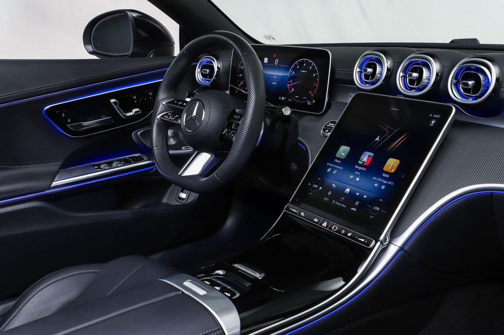 MERCEDES-BENZ CLE - 9