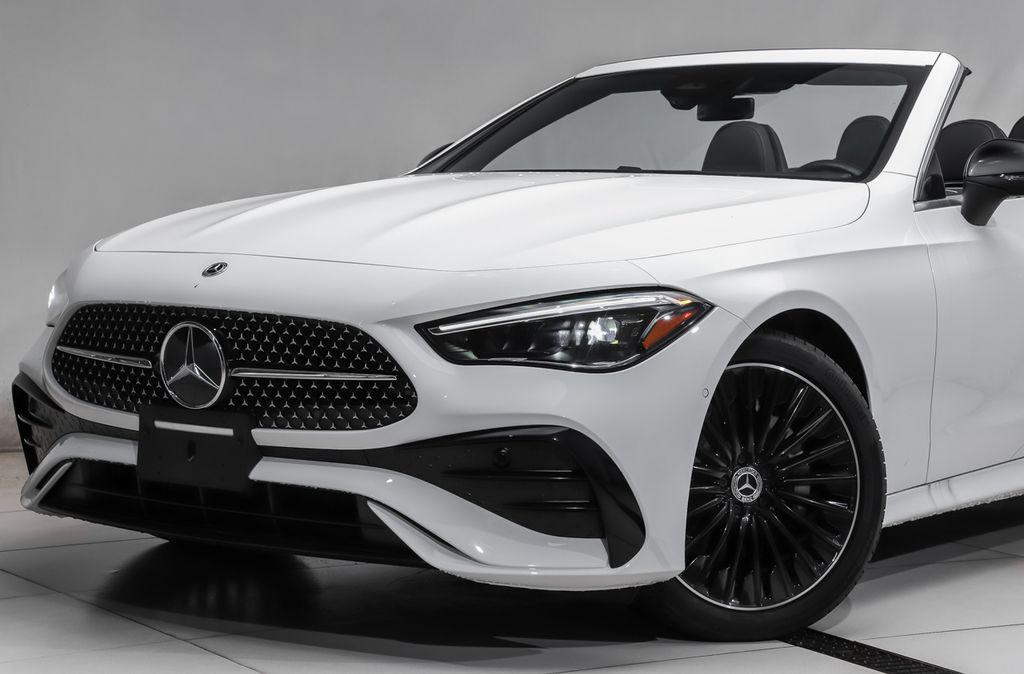 MERCEDES-BENZ CLE - 2