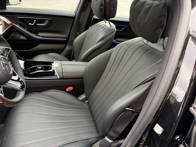 MERCEDES-BENZ S-CLASS - 10