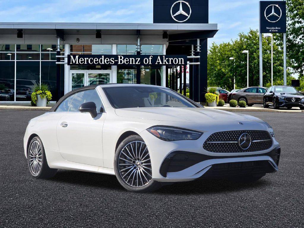 New 2027 Mercedes-Benz CLE 450 4MATIC