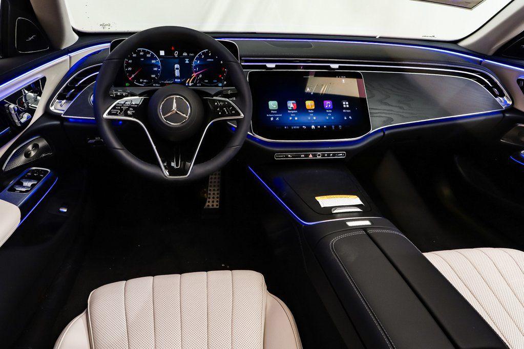 2026 Mercedes-BENZ E-CLASS photo 6