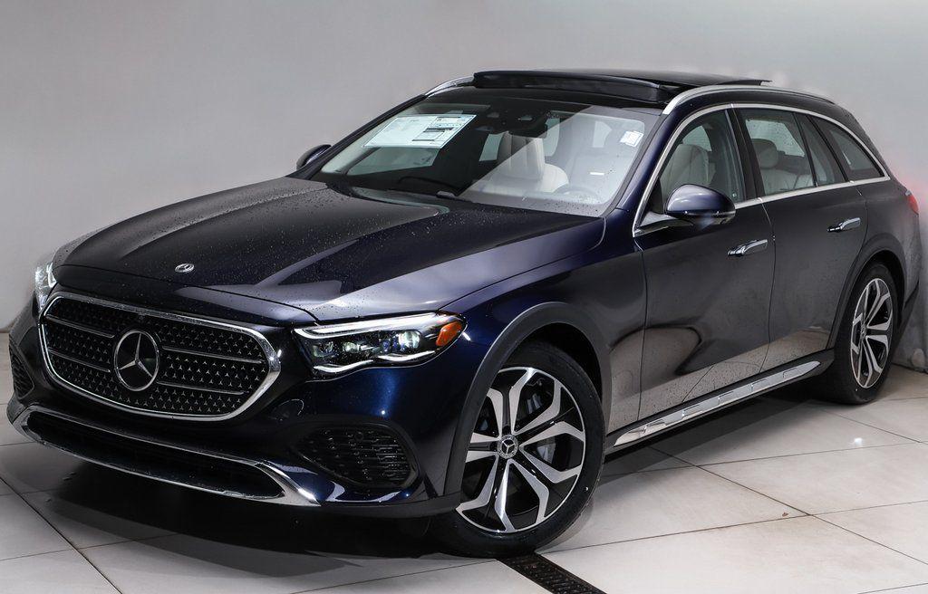 New 2026 Mercedes-Benz E-Class E 450 4MATIC All-Terrain