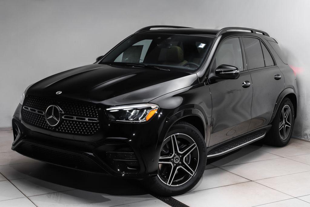 New 2026 Mercedes-Benz GLE 450 4MATIC