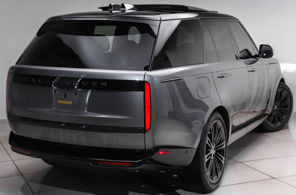 2025 LAND Rover RANGE ROVER P530 SE — миниатюра 3