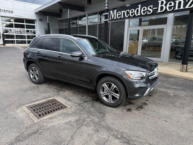 MERCEDES-BENZ GLC-CLASS - 2