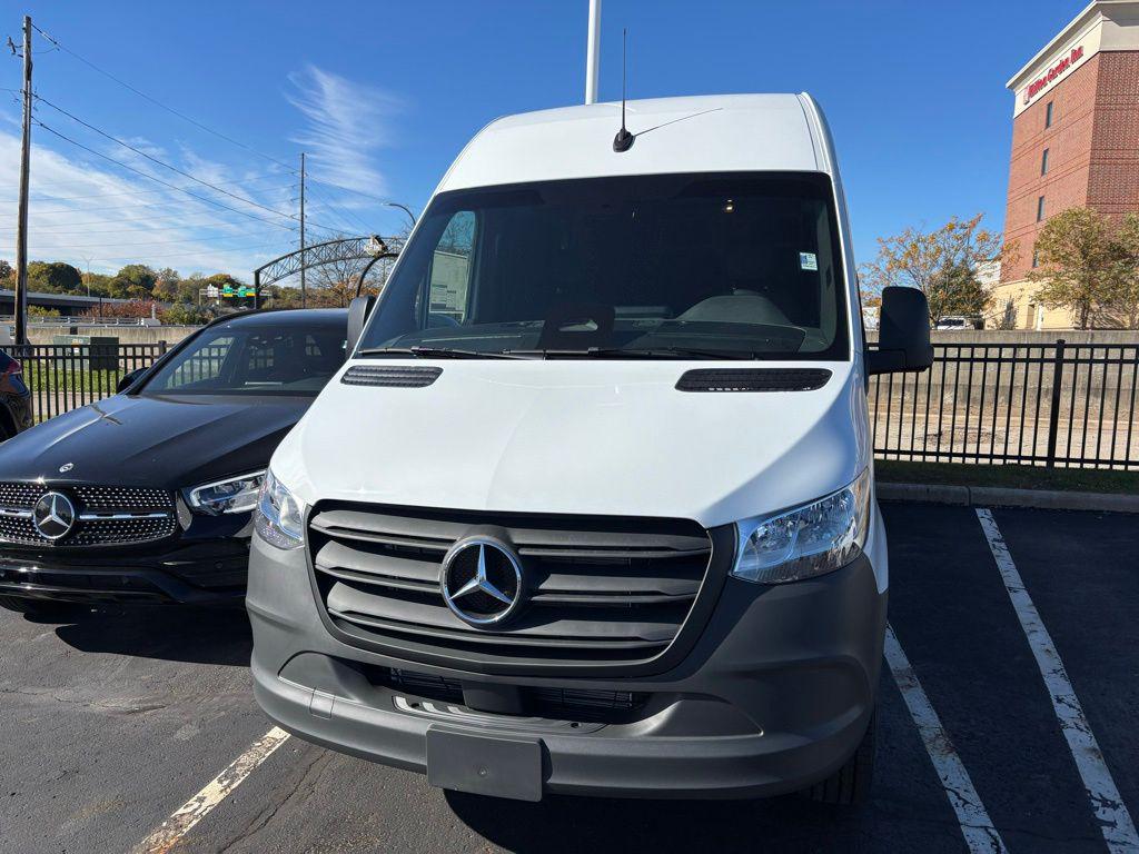 New 2026 Mercedes-Benz Sprinter 2500 High Roof