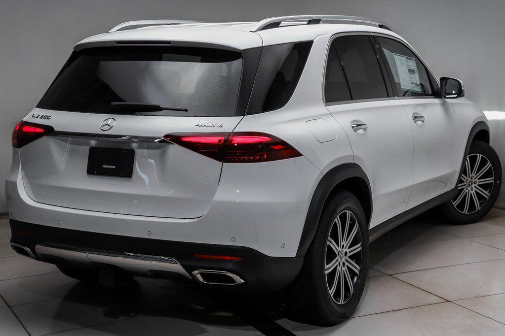 MERCEDES-BENZ GLE-CLASS - 3