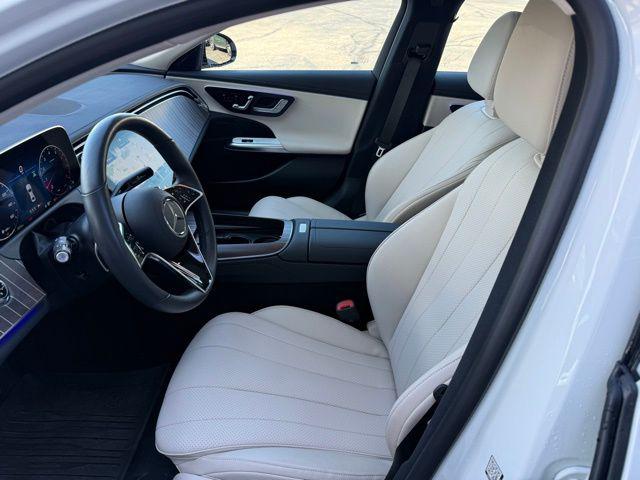 MERCEDES-BENZ E-CLASS - 10