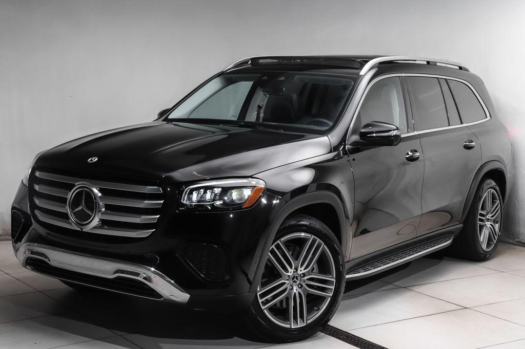 New 2026 Mercedes-Benz GLS 450 4MATIC