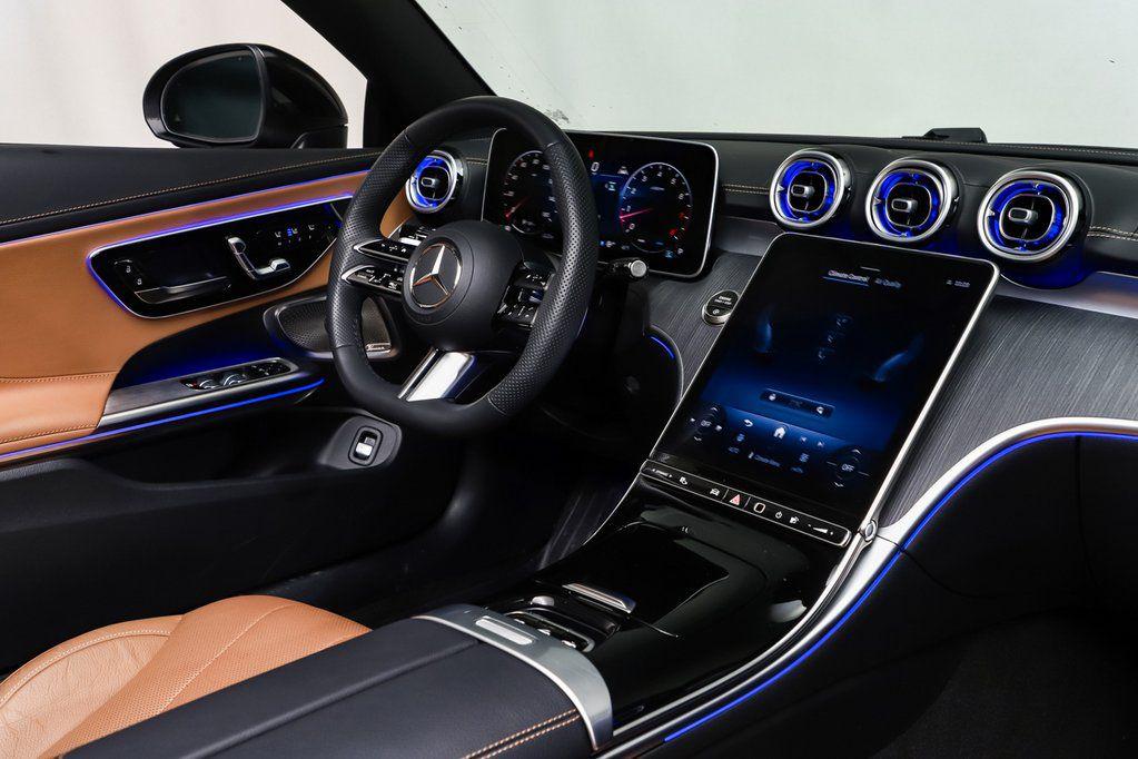 MERCEDES-BENZ CLE - 9