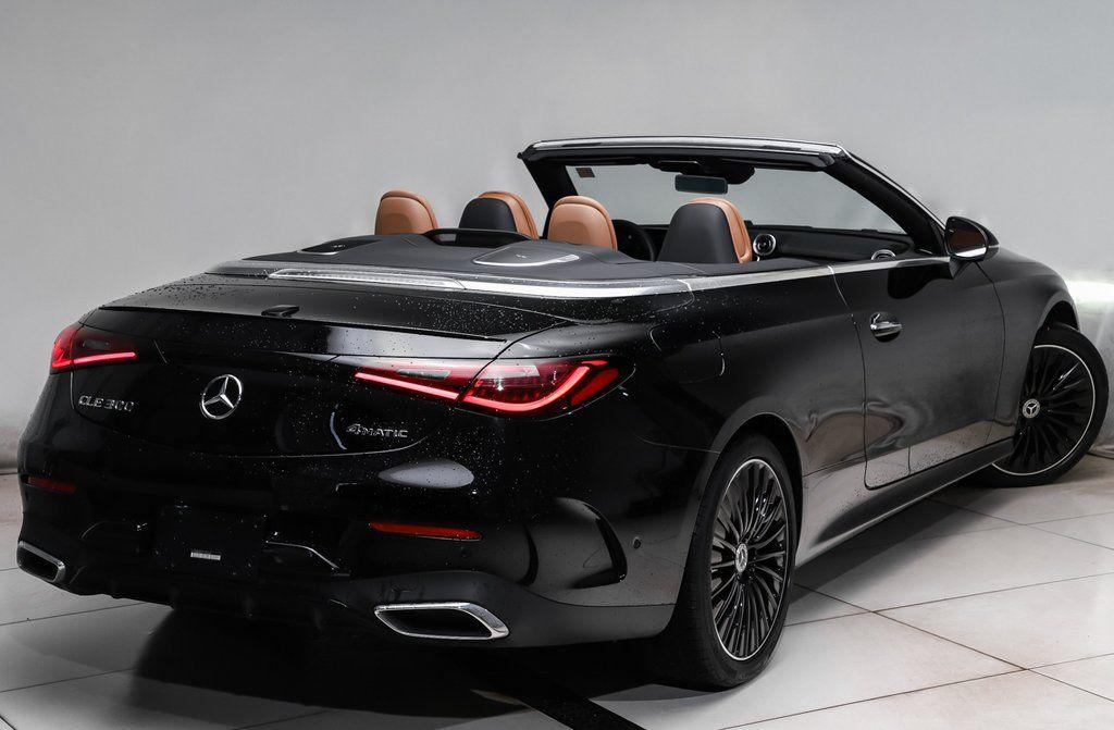 MERCEDES-BENZ CLE - 3
