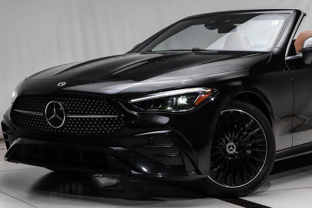 MERCEDES-BENZ CLE - 2