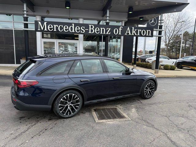 New 2026 Mercedes-Benz E-Class E 450 4MATIC All-Terrain