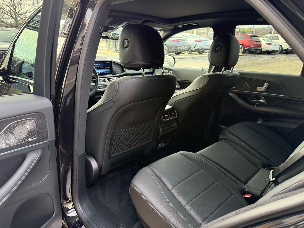 MERCEDES-BENZ GLE-CLASS - 7