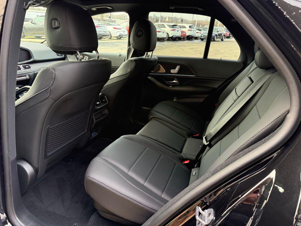 MERCEDES-BENZ GLE-CLASS - 6