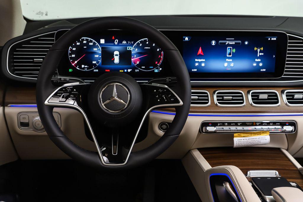 صورة مصغرة 14 لـ 2026 Mercedes-BENZ GLE