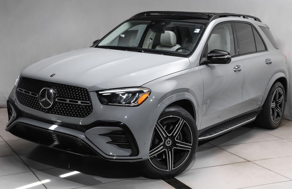 New 2026 Mercedes-Benz GLE 450 4MATIC