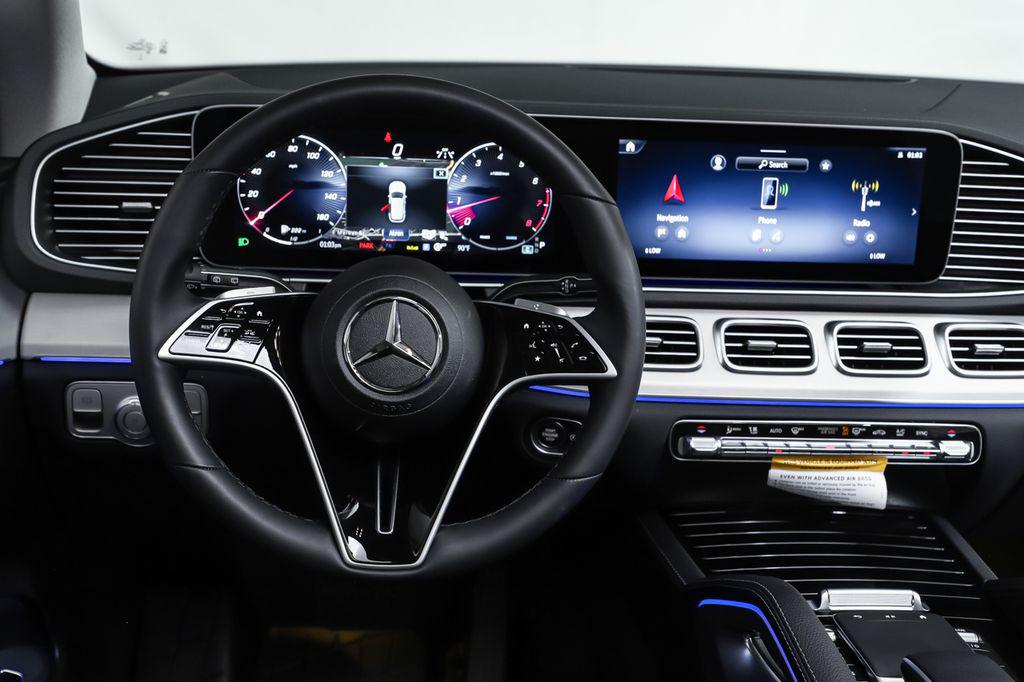 2026 Mercedes-BENZ GLE 缩略图 14