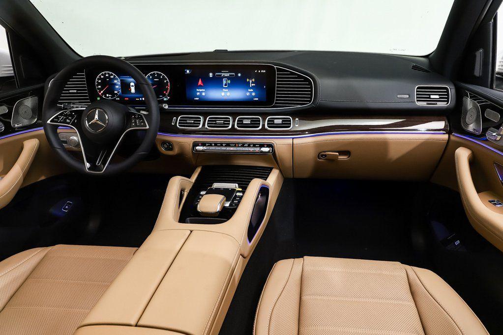 MERCEDES-BENZ GLE-CLASS - 8