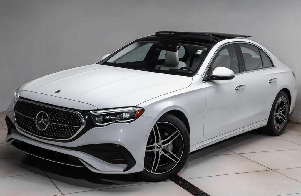 New 2026 Mercedes-Benz E-Class E 350