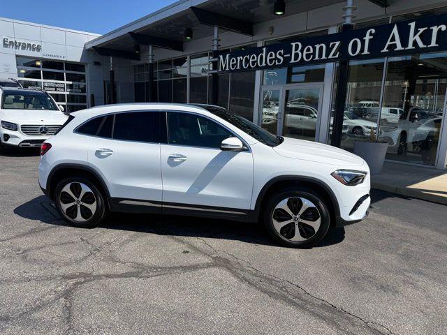 MERCEDES-BENZ GLA-CLASS - 2
