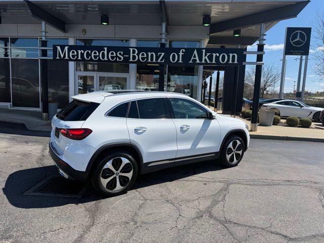 MERCEDES-BENZ GLA-CLASS - 1