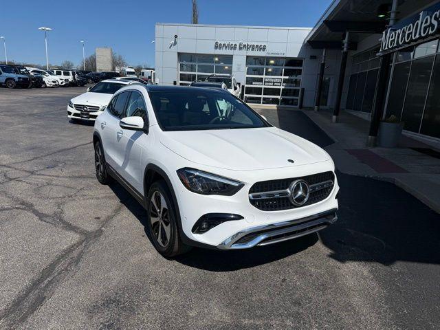 MERCEDES-BENZ GLA-CLASS - 3