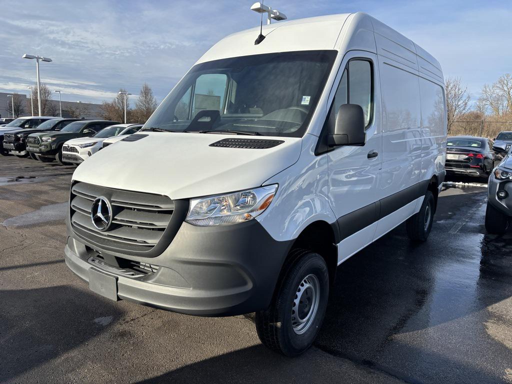 New 2026 Mercedes-Benz Sprinter 2500 Cargo 144 WB