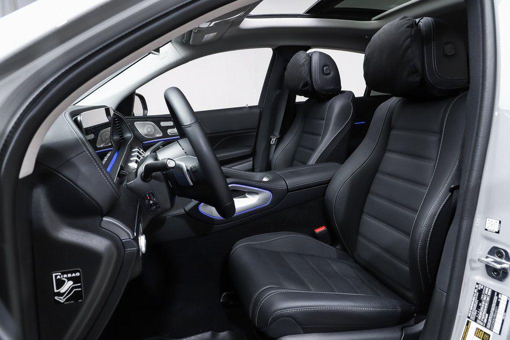 MERCEDES-BENZ GLE-CLASS - 8