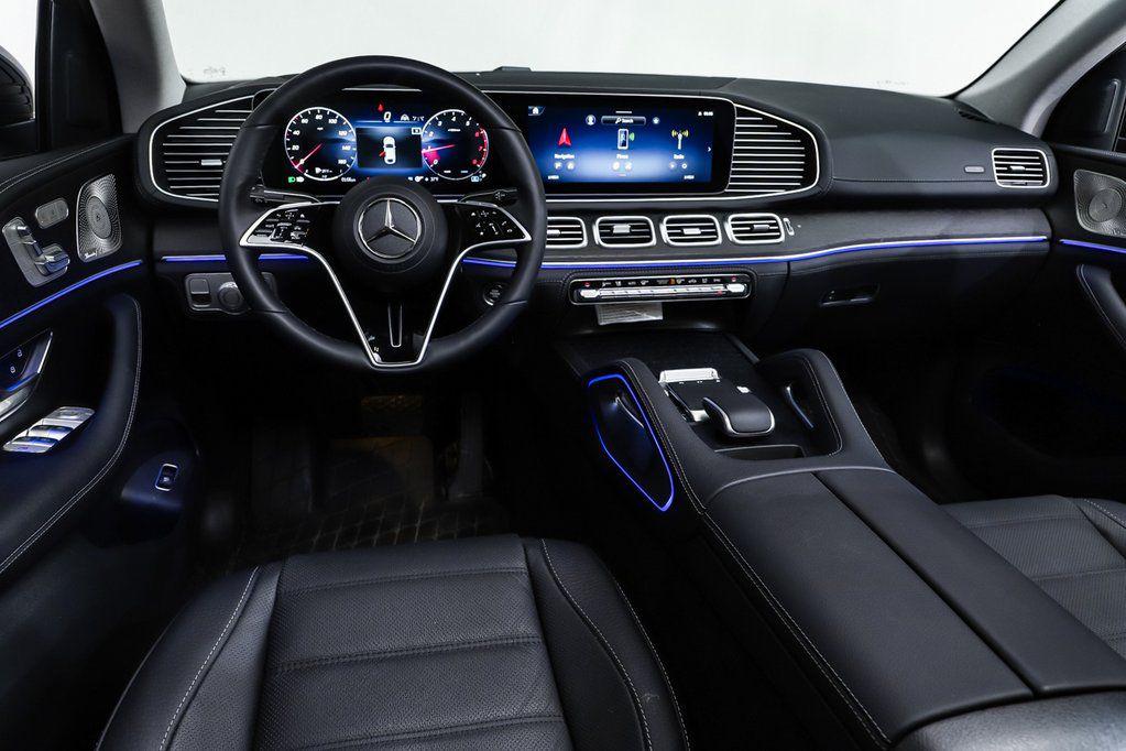 MERCEDES-BENZ GLE-CLASS - 5