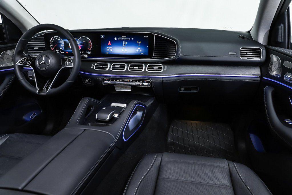 MERCEDES-BENZ GLE-CLASS - 7