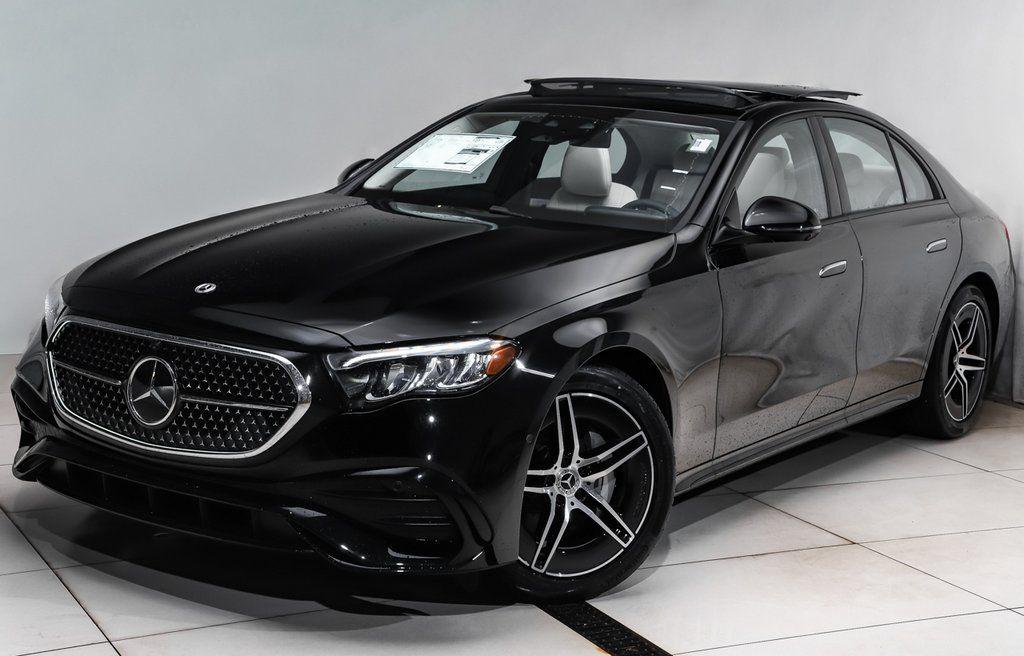 New 2026 Mercedes-Benz E-Class E 350