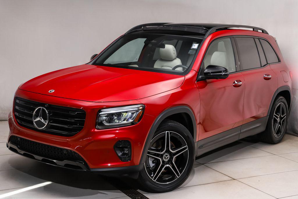 New 2026 Mercedes-Benz GLB 250 4MATIC