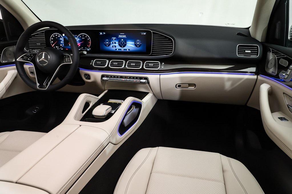 MERCEDES-BENZ GLE-CLASS - 7