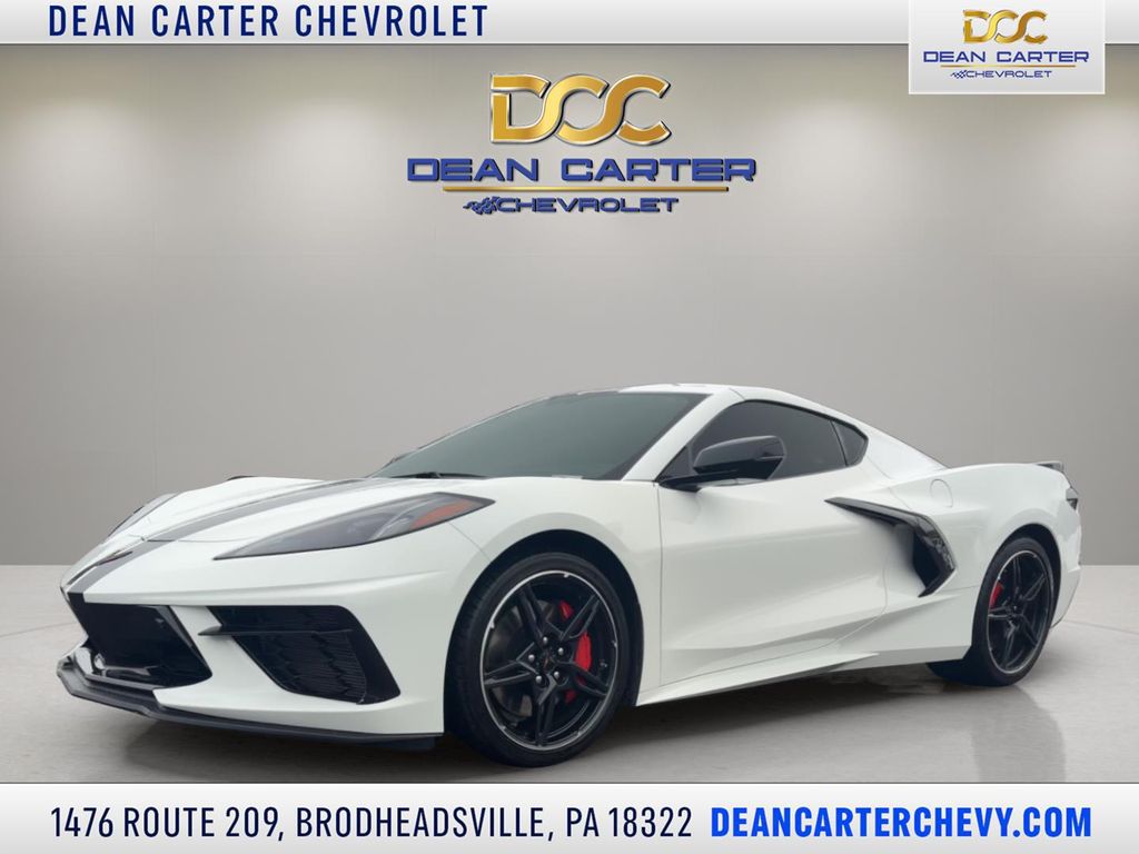 2020 Chevrolet Corvette