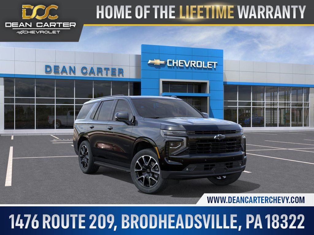 New 2026 Chevrolet Tahoe 4WD RST
